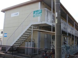 コーポ曳馬　201号室<br>ご契約となりました。<br>有難うございました。